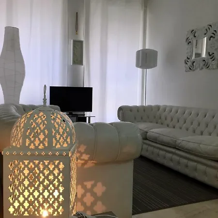White Apartment