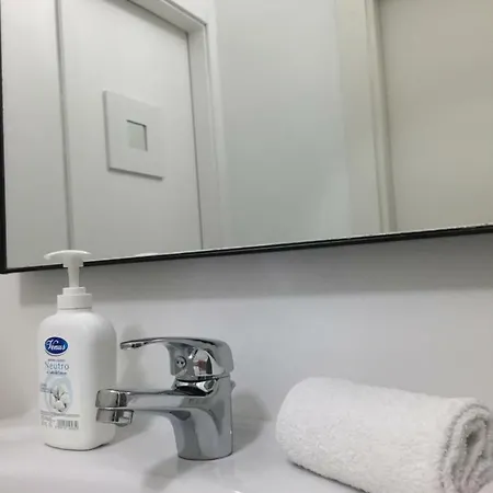 Apartment White
